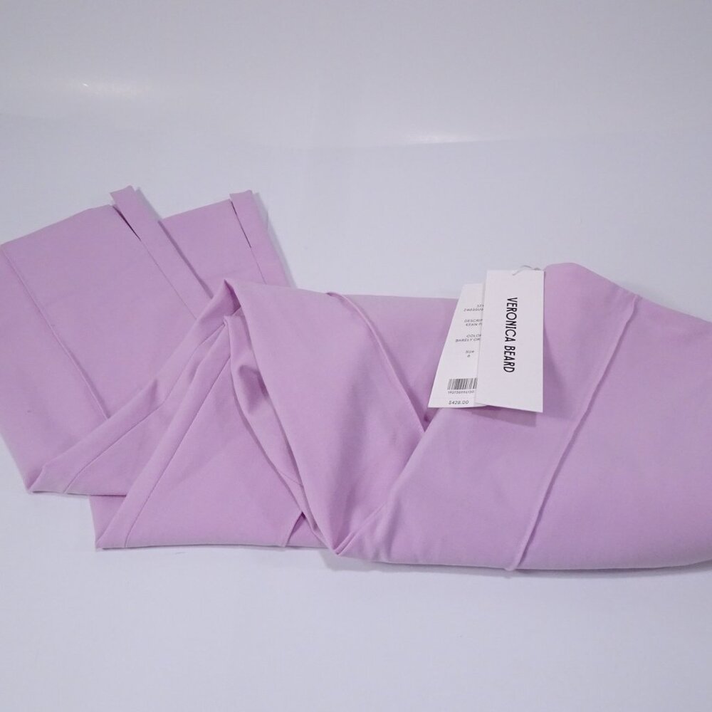 Veronica Barely Orchid Blazer (4) and pants (6) - Stunning together or apart! - Picture 12 of 15